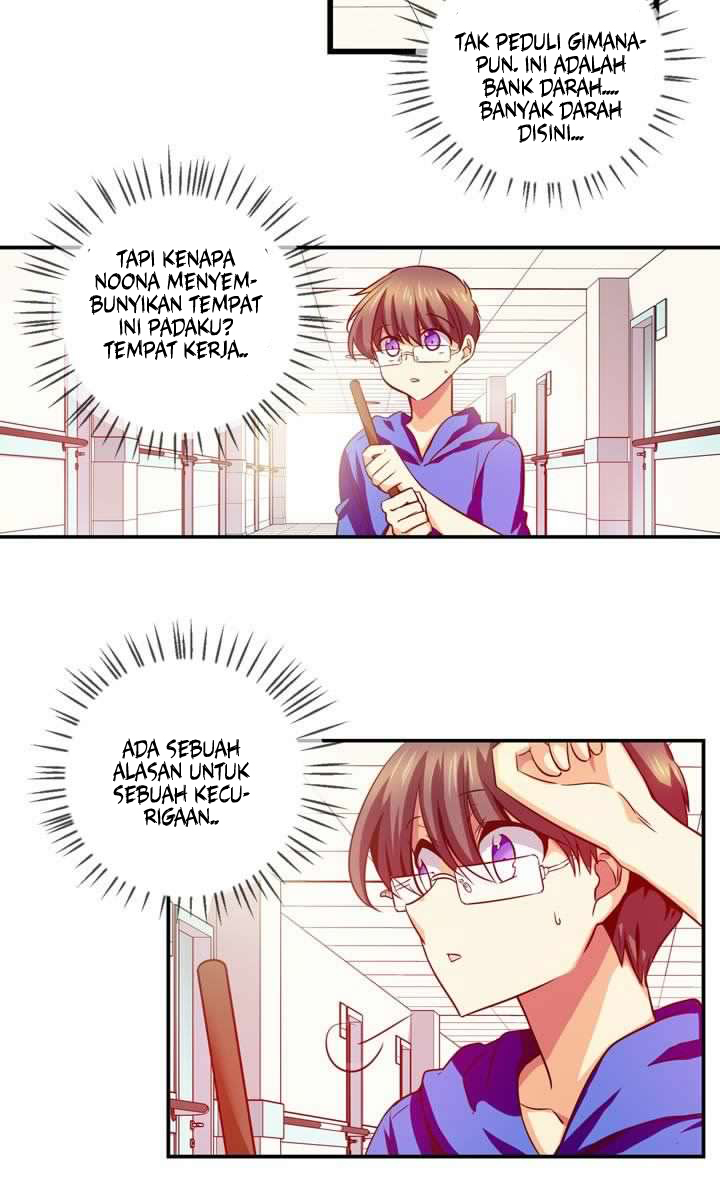 Hyulla’s Race Chapter 23.1 Gambar 4